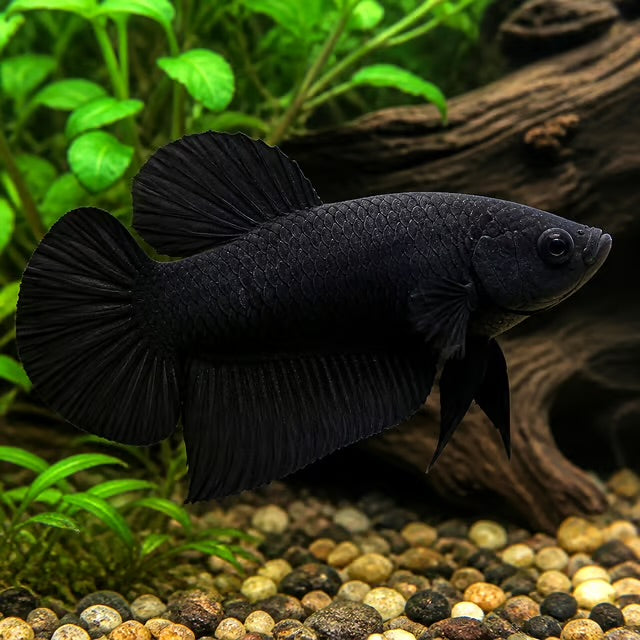 [PRE-ORDER] Black Plakat Male Fighter