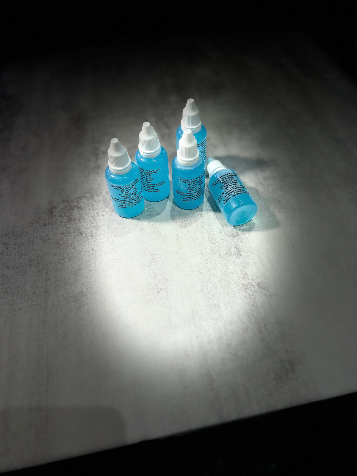 AquaKlub Nano Tap Safe (30ml) — Pure Concentrate Water Conditioner (Treats 750L)