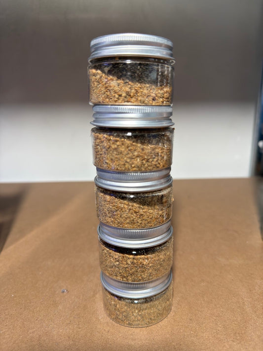 Freeze Dried Daphnia